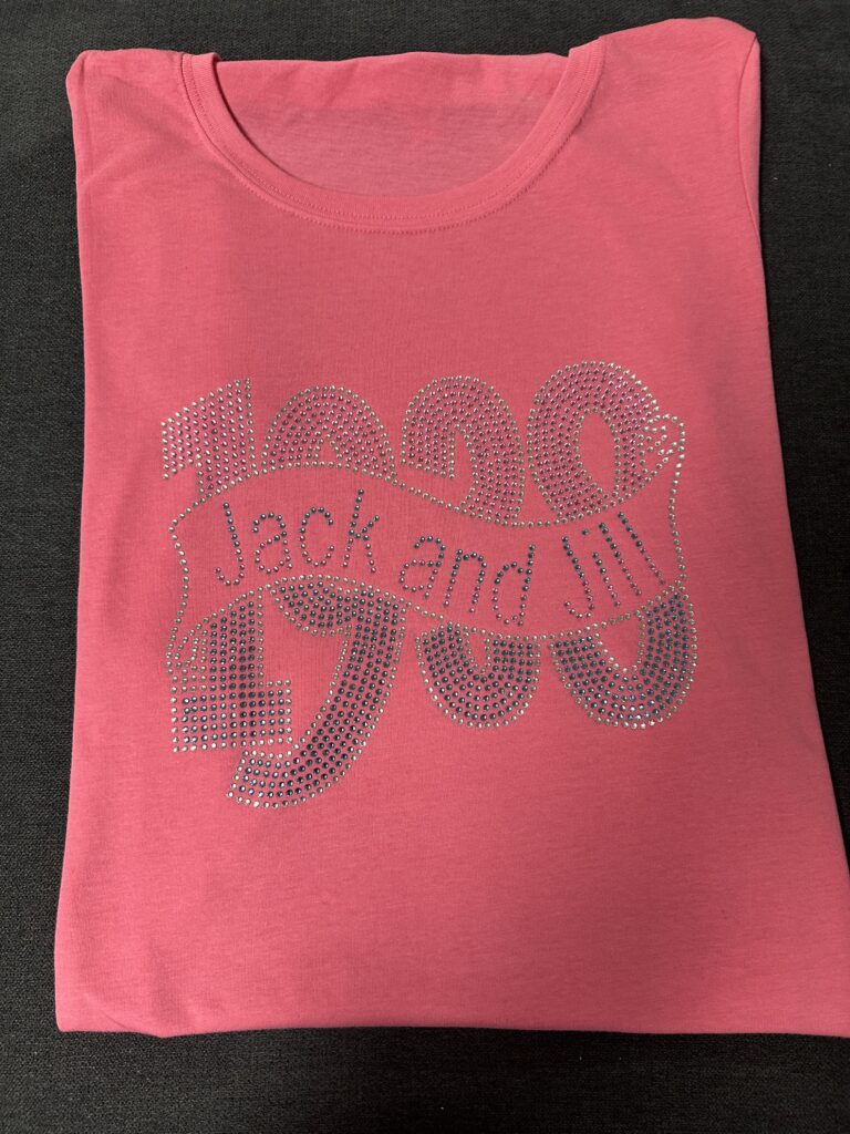 Pink Shirt
