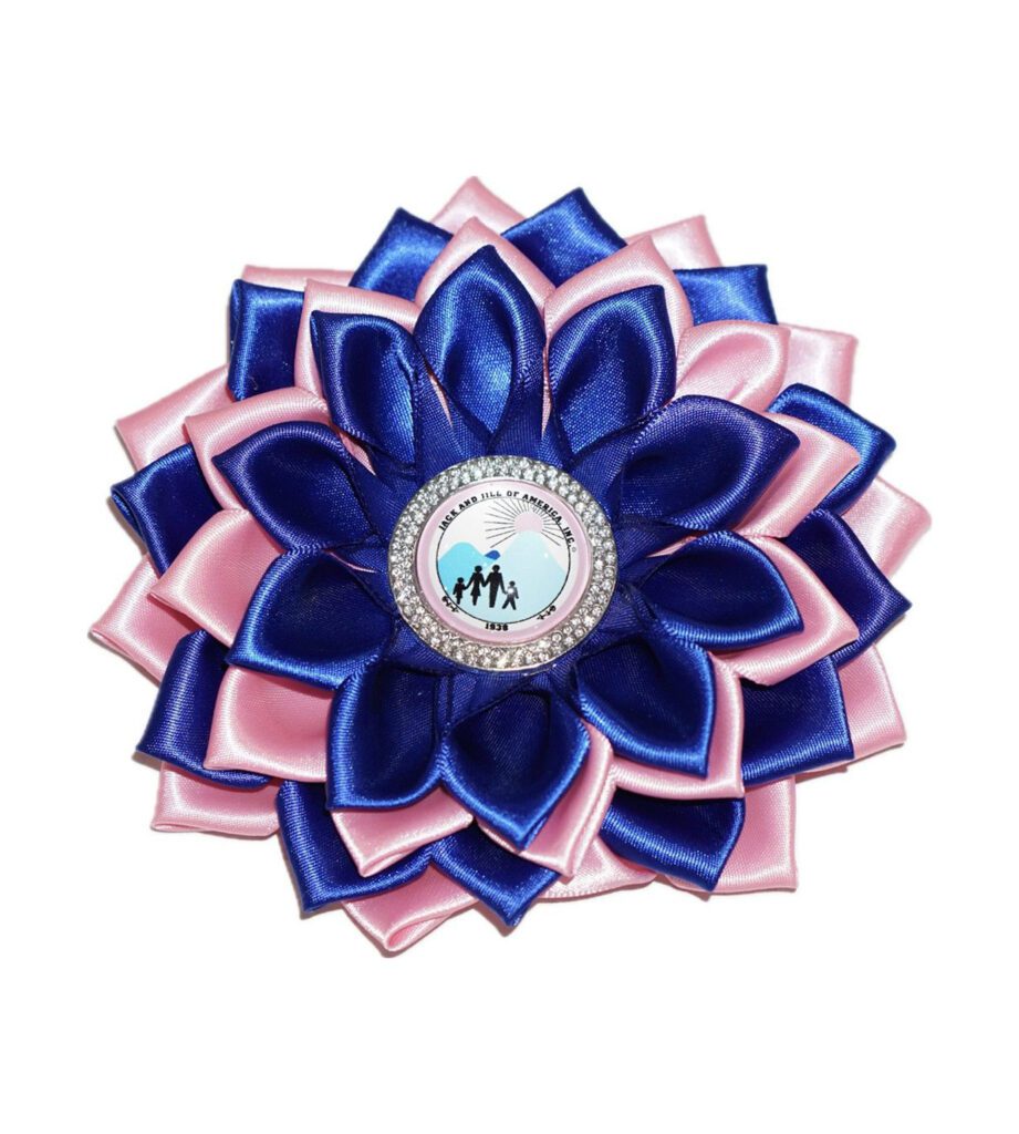 jj brooch